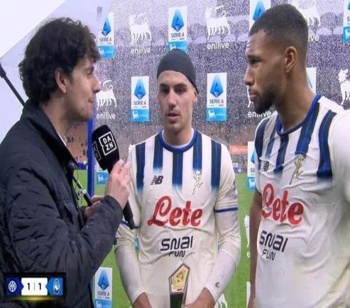 希恩：之前踢拜仁很困難，今天麵對國米海角HJDO43.CCM展現了勇氣