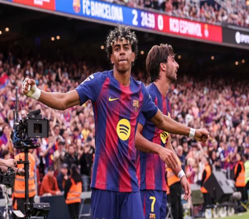 大捷！一場41，讓西甲爭冠懸念小了，巴薩甩開皇馬，9分領跑！