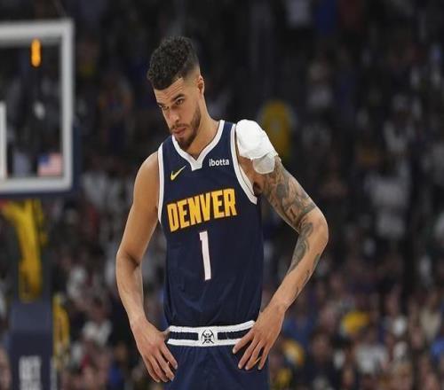 有点狂!小波特:NBA里只有库里的投篮技术比我更好