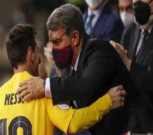 西名記：若梅西證實哈維所言屬實，巴薩根基將為之震顫