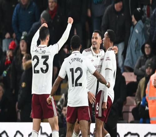 英媒：薩利巴、梅裏諾、廷貝爾和道曼缺席周二訓練