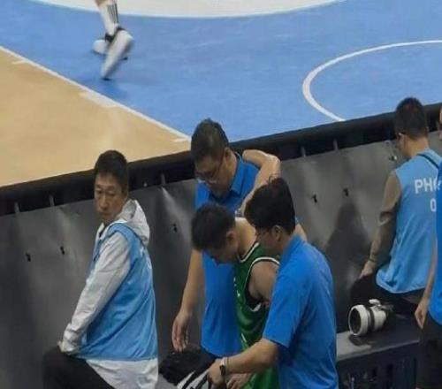 媒體人：趙繼偉全運會拉傷的左大腿傷情嚴重，預計休戰(zhàn)2個月