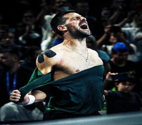 101冠的撕衣斗士，2026賽季再見(jiàn)！