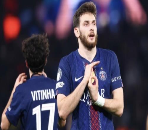 KK：想過被淘汰的可能性香蕉视频网址已經準備好迎戰切爾西或巴薩了