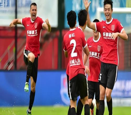 成都蓉城鋒線補強終于迎來靠譜新大魚！曾效力五大聯(lián)賽，值得期待