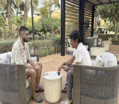 卡拉斯科：沙特聯(lián)的水平其實很高，很多人不了解就妄下定論