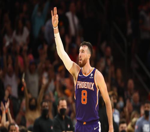 媒體人：前NBA9號秀卡明斯基將代表廣州男籃參加NBA季前賽