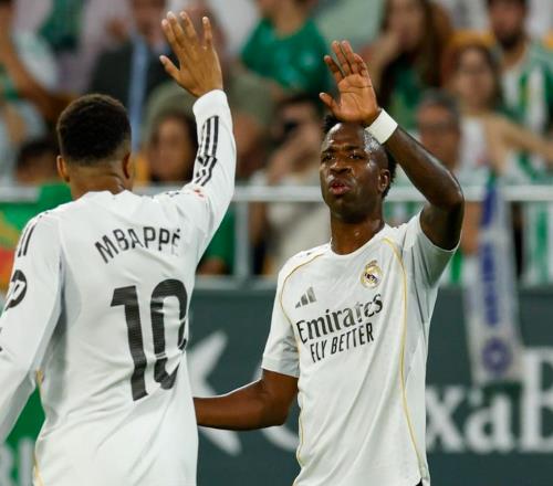 第94分鍾絕平！皇馬爆冷翻車，爭冠形勢惡化，被巴薩甩開8分