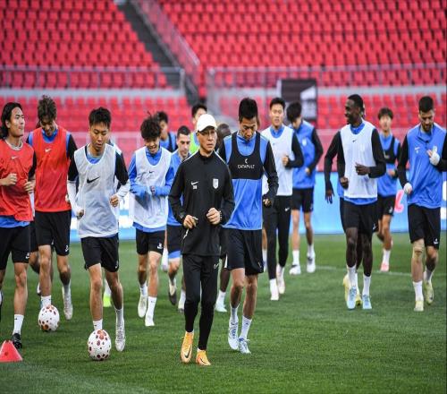 中超前瞻！大連英博全軍出擊，能否攻陷鐵西體育場