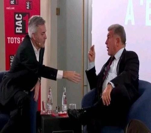 拉波和豐特競選過程發言匯總：兩輪辯論周一淩晨四點投票結束