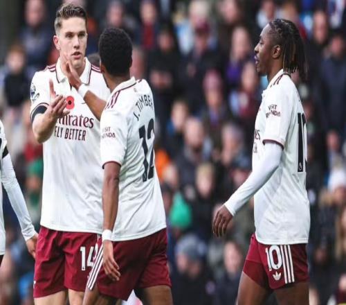 英超第10輪結束了7場比賽，最新積分榜如下！