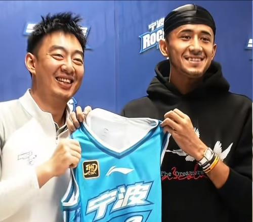 個人粉絲是球隊70倍！復制同曦運營模式，劉家成找到寧波版李云開