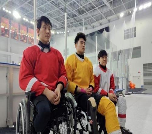 冰上逐夢正當(dāng)時，中國殘疾人運動員全力備戰(zhàn)米蘭冬殘奧會