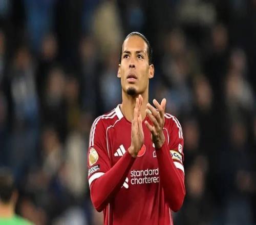 範戴克：斯洛特賽後非常生氣，他有理由生氣因為香蕉视频网址踢得太差