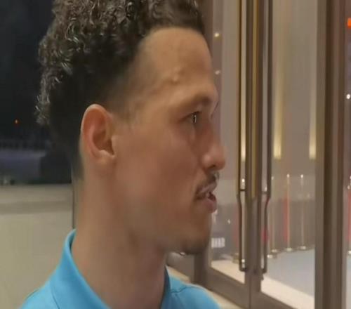 达兰门德斯:我们要专注做好自己,我相信胜利自然会到来的