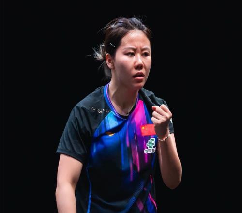 4-3逆轉日乒一姐！中國女乒28歲王牌大閃耀：拯救4個賽點太刺激