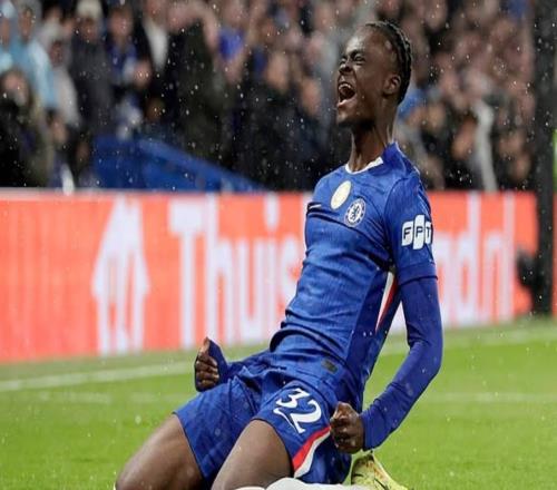 郵報(bào)：冬窗開(kāi)始前已有不少球隊(duì)關(guān)注切爾西小將泰里克喬治