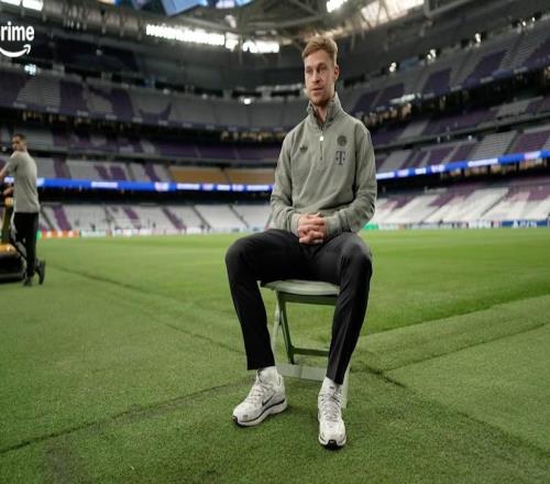 基米希：每次來伯納烏我都想贏，這次陣容更齊整確實很不一樣