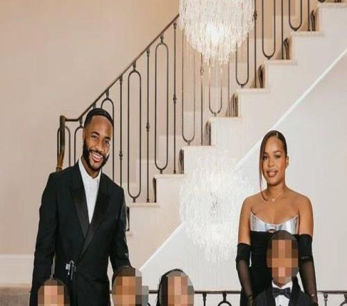 斯特林又遭入室盜竊