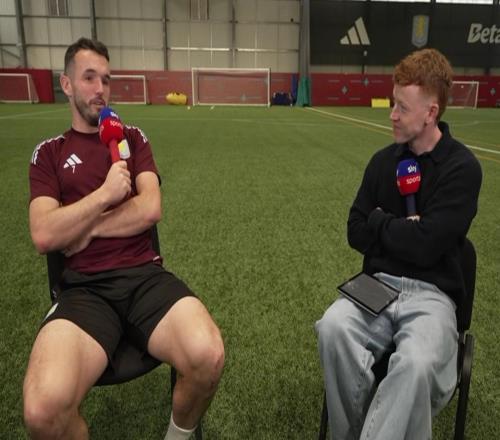 麥金：我們最強(qiáng)的時(shí)候就是低調(diào)爬升現(xiàn)在我們不談聯(lián)賽冠軍