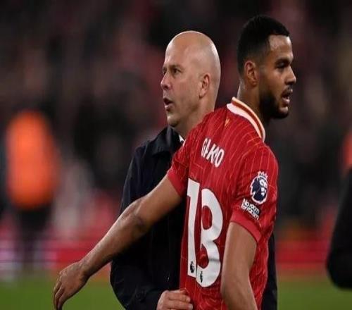 加克波：我認(rèn)為我們下半場(chǎng)的表現(xiàn)還不錯(cuò)，連續(xù)主場(chǎng)輸球太糟了