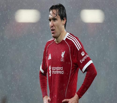 TA：伊薩克長期傷停在即，利物浦的進(jìn)攻配置將會面臨重組