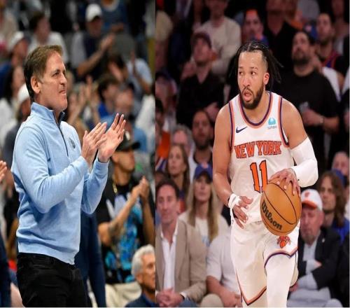 庫班：放棄布倫森是想給東契奇找?guī)褪?，布倫森那時也沒這么厲害