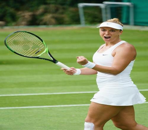 連續(xù)五年，溫布爾頓有她，必勝新科法網(wǎng)冠軍，甘做鋪路工