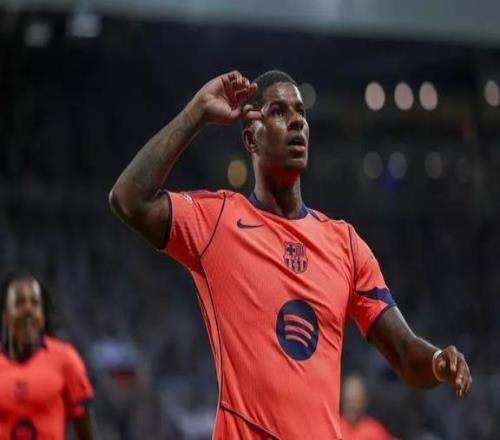 每體：若保持當(dāng)前狀態(tài)巴薩肯定買(mǎi)斷拉什福德，且曼聯(lián)不想要他