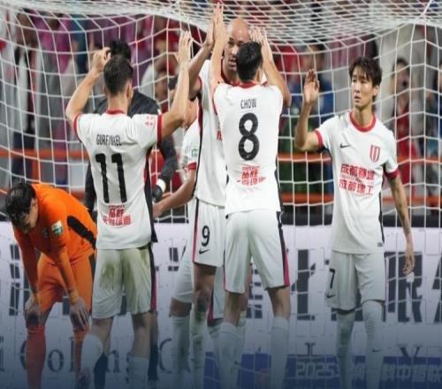八月不顺!云南玉昆8月至今仅1胜场均丢4.4球,吞三场大败