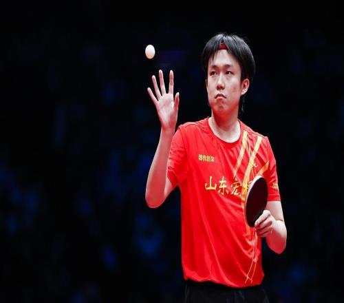 山東魏橋闖入乒超決賽，王楚欽復(fù)出：希望用比賽為今年收尾