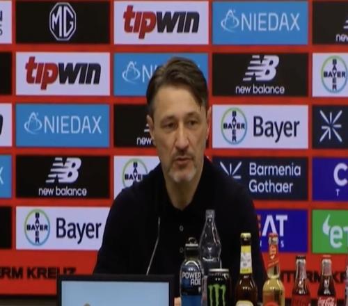 科瓦奇：吉拉西的行为我理解比赛中情绪和肾上腺素的存在