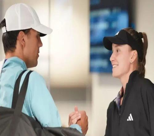 啞巴選手找回唐僧教練后 萊巴金娜的“鉆石”模式還在繼續(xù)