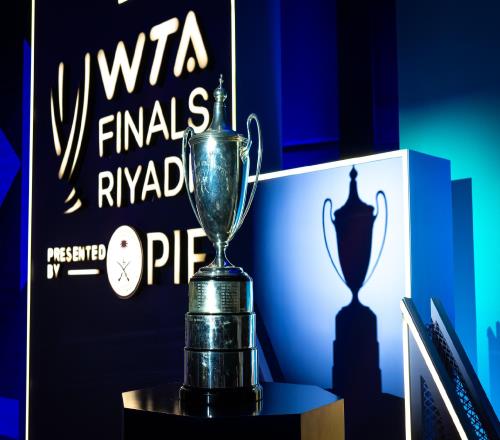 网坛群英会,利雅得上演千万奖金争夺战