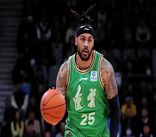 0分0分，連續(xù)三場(chǎng)0分！CBA鋒霸在少帥手里用廢了，怪不得三連敗