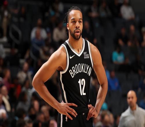 篮网裁掉双向合同锋线新星,他在新赛季还能继续留在NBA赛场呢