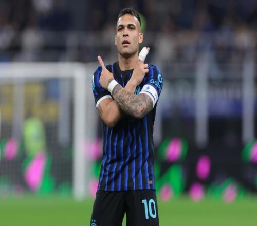 一人歸滿盤活！國米5球狂掃9分領跑勞塔羅雙響詮釋何為主心骨