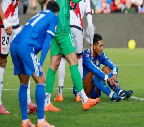 每體：皇馬全隊(duì)跑動(dòng)距離比巴列卡諾少八公里，卻多休息34小時(shí)