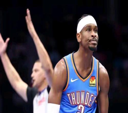 布里奇斯15分NBA常規(guī)賽黃蜂96109雷霆亞歷山大33分