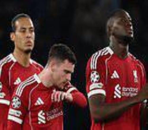 利物浦中場蒸發，01巴黎暴露2.8億陣容黑洞