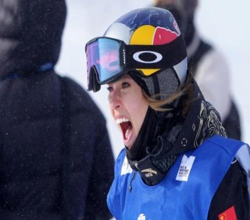 米蘭冬奧會(huì)進(jìn)入倒計(jì)時(shí)！雪上雙星谷愛(ài)凌、蘇翊鳴期待再閃耀