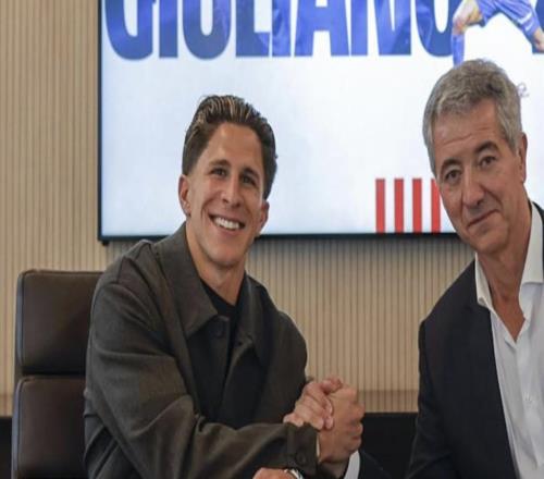 朱利亞諾西蒙尼：我最大的夢想是穿著馬競球衣贏得冠軍