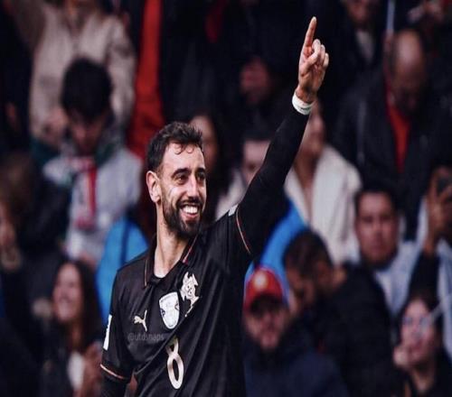 世預(yù)賽戴帽，B費葡萄牙國家隊生涯首次上演帽子戲法