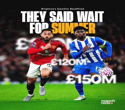 曼聯(lián)拒絕1億簽巴萊巴！冬窗恐無緣新中場，相信謝什科也不買前鋒