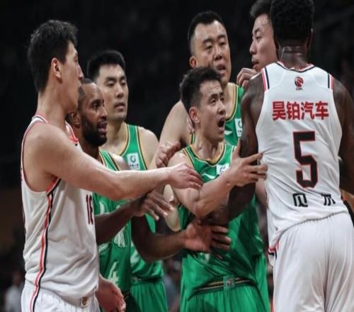 CBA徹底崩潰了新賽季或全程文字直播：姚明出山都救不了他們