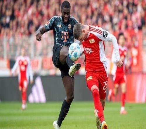 固若金湯，拜仁是本賽季五大聯賽唯一上半場沒丟球的球隊
