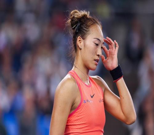 鄭欽文缺席阿德萊德引發(fā)可怕猜想，網友：澳網種子席位可能不保