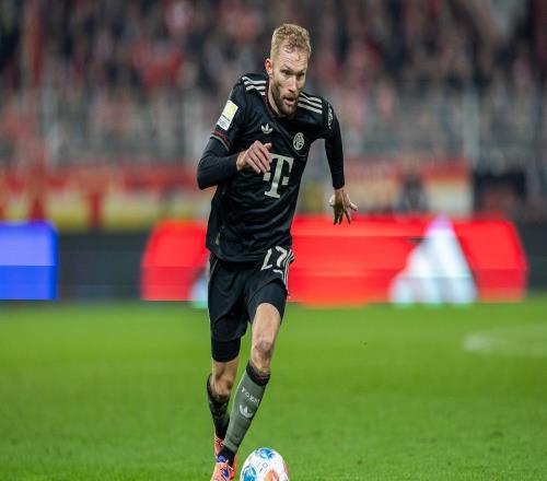 莱默尔赛季德甲每90分钟造2次运动战机会，五大联赛边后卫第1