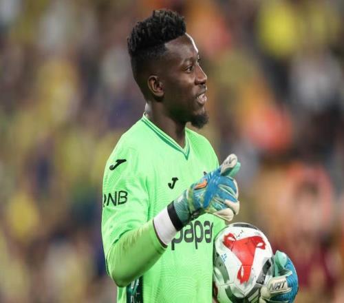 内涵前曼联队友奥纳纳:门将能否组织要看队友是否合理接应