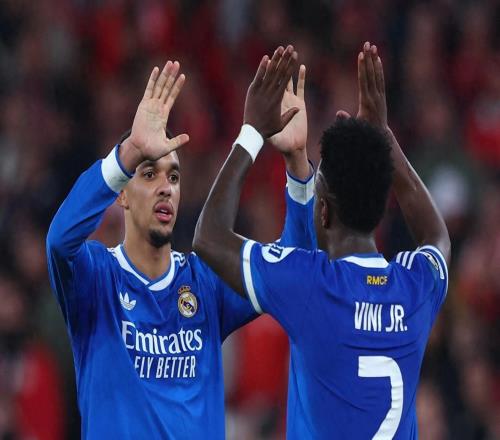 皇馬雪恥之戰：維尼修斯一擊製勝，穆裏尼奧戰術博弈完敗